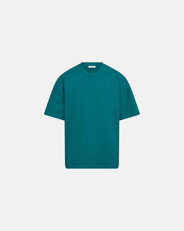 Dev t-shirt | 100% bomuld | Grøn
