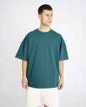 T-shirt "dev" | 100% bomuld | Grøn -Resteröds