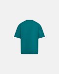 Dev t-shirt, 100% bomuld, Grøn