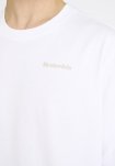 T-shirt m. print "tas" | 100% bomuld | Hvid -Resteröds