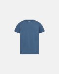 T-shirt "o-neck" | Bambusviskose | Blå -Resteröds
