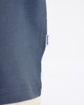 T-shirt "o-neck" | Bambusviskose | Blå -Resteröds