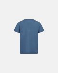 T-shirt "o-neck" | Bambusviskose | Blå -Resteröds