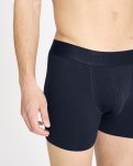 Tights "Gunnar" 3-pak | Bambusviskose | Blå/Grøn/Lysblå -Resteröds