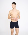 Tights "Gunnar" 3-pak | Bambusviskose | Blå/Grøn/Lysblå -Resteröds