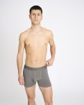 Tights "Gunnar" 3-pak | Bambusviskose | Grå/Grøn/Blå -Resteröds