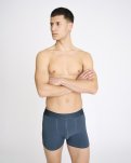 Tights "Gunnar" 3-pak | Bambusviskose | Grå/Grøn/Blå -Resteröds