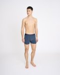 Tights "Gunnar" 3-pak | Bambusviskose | Grå/Grøn/Blå -Resteröds