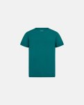 T-shirt "o-neck" | Bambusviskose | Grøn -Resteröds