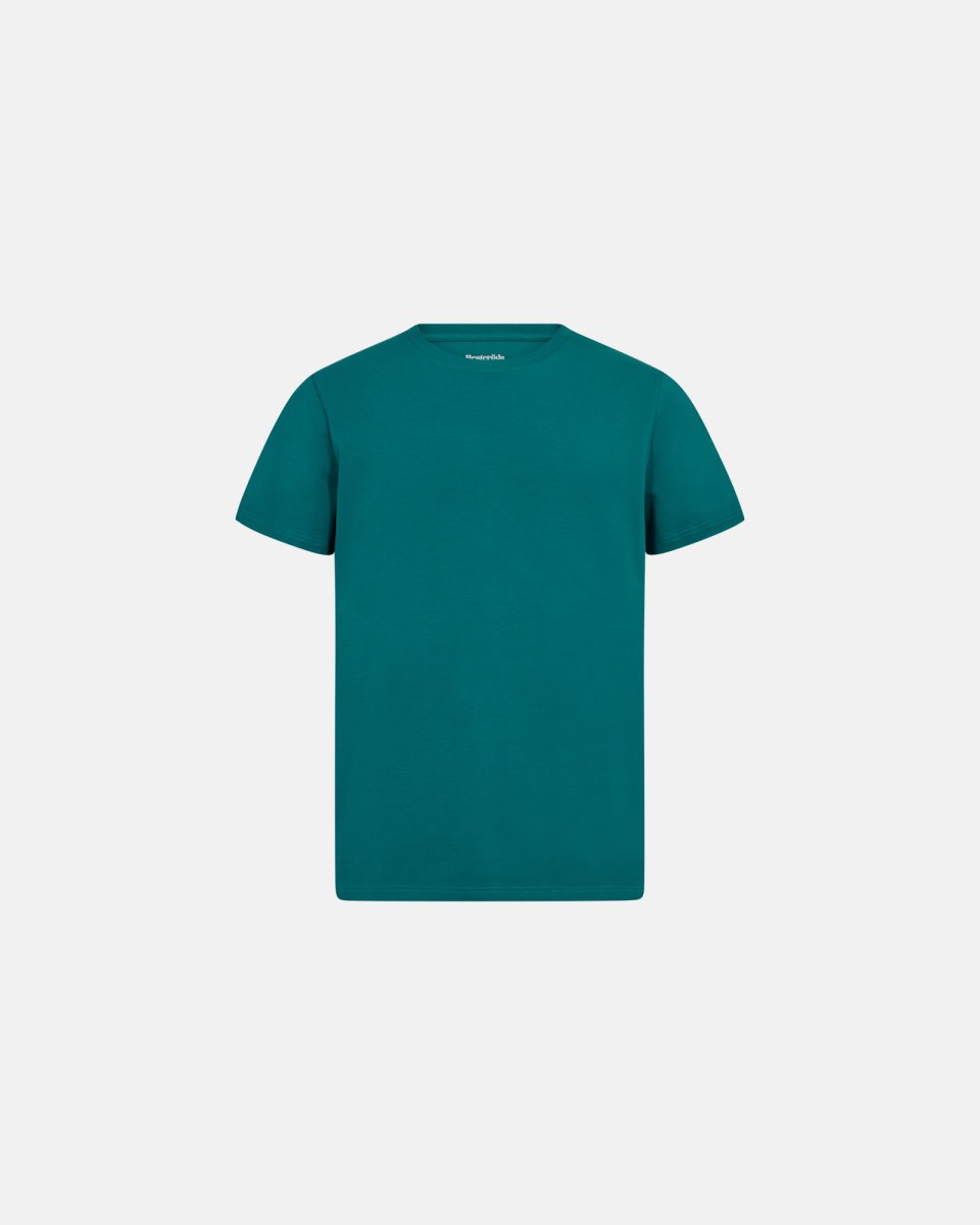 Resteröds T-shirt | Bambusviskose | Grøn - S