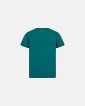 T-shirt | Bambusviskose | Grøn - Resteröds
