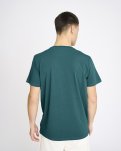 T-shirt "o-neck" | Bambusviskose | Grøn -Resteröds