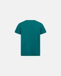T-shirt "o-neck" | Bambusviskose | Grøn -Resteröds