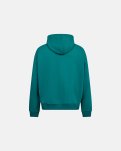 Hoodie "jay" | 100% bomuld | Grøn -Resteröds