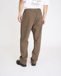 Chino 'neil' | 100% Bomuld | Brun -Resteröds