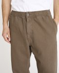 Chino 'neil' | 100% Bomuld | Brun -Resteröds