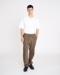 Chino 'neil' | 100% Bomuld | Brun -Resteröds