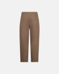 Chino 'neil' | 100% Bomuld | Brun -Resteröds