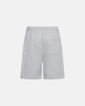 Louis sweatshorts, 100% bomuld, Lys grå melange