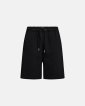 Sweatshorts "louis" | 100% bomuld | Sort - Resteröds