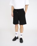 Sweatshorts "louis" | 100% bomuld | Sort -Resteröds