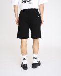Sweatshorts "louis" | 100% bomuld | Sort -Resteröds