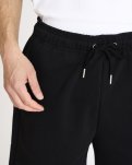 Sweatshorts "louis" | 100% bomuld | Sort -Resteröds