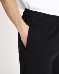 Sweatshorts "louis" | 100% bomuld | Sort -Resteröds