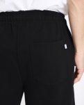 Sweatshorts "louis" | 100% bomuld | Sort -Resteröds