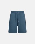 Sweatshorts "louis" | 100% bomuld | Blå -Resteröds