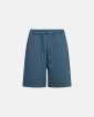 Louis sweatshorts | 100% bomuld | Blå - Resteröds