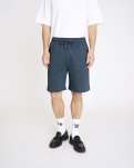 Sweatshorts "louis" | 100% bomuld | Blå -Resteröds