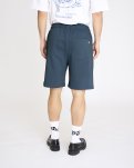 Sweatshorts "louis" | 100% bomuld | Blå -Resteröds