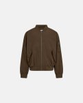 Bomber jacket "Oliver" | Brun -Resteröds