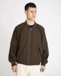 Bomber jacket "Oliver" | Brun -Resteröds