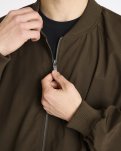 Bomber jacket "Oliver" | Brun -Resteröds