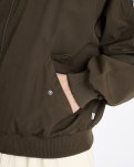 Bomber jacket "Oliver" | Brun -Resteröds