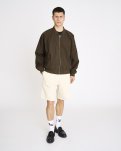 Bomber jacket "Oliver" | Brun -Resteröds