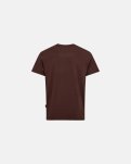 T-shirt, Bambusviskose, Brun