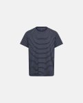 T-shirt | Bambusviskose | Navy -Dovre