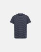 T-shirt | Bambusviskose | Navy - Dovre