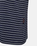 T-shirt, Bambusviskose, Navy