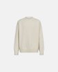 Pullover "nille" | Bomuld | Off white - Resteröds