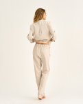 Pyjamasbukser | Bambusviskose | Sand -JBS of Denmark Women