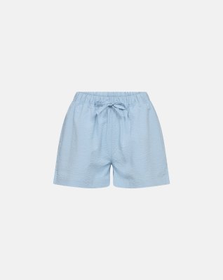 Pyjamasshorts | Bambusviskose | Lys blå -JBS of Denmark Women