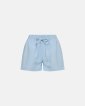 Pyjamasshorts | Bambusviskose | Lys blå - JBS of Denmark Women