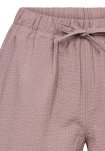 Pyjamasshorts | Bambusviskose | Rosa -JBS of Denmark Women