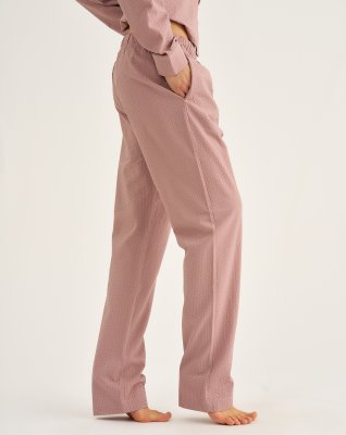 Pyjamasbukser | Bambusviskose | Rosa -JBS of Denmark Women