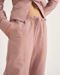 Pyjamasbukser | Bambusviskose | Rosa -JBS of Denmark Women