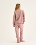 Pyjamasbukser | Bambusviskose | Rosa -JBS of Denmark Women